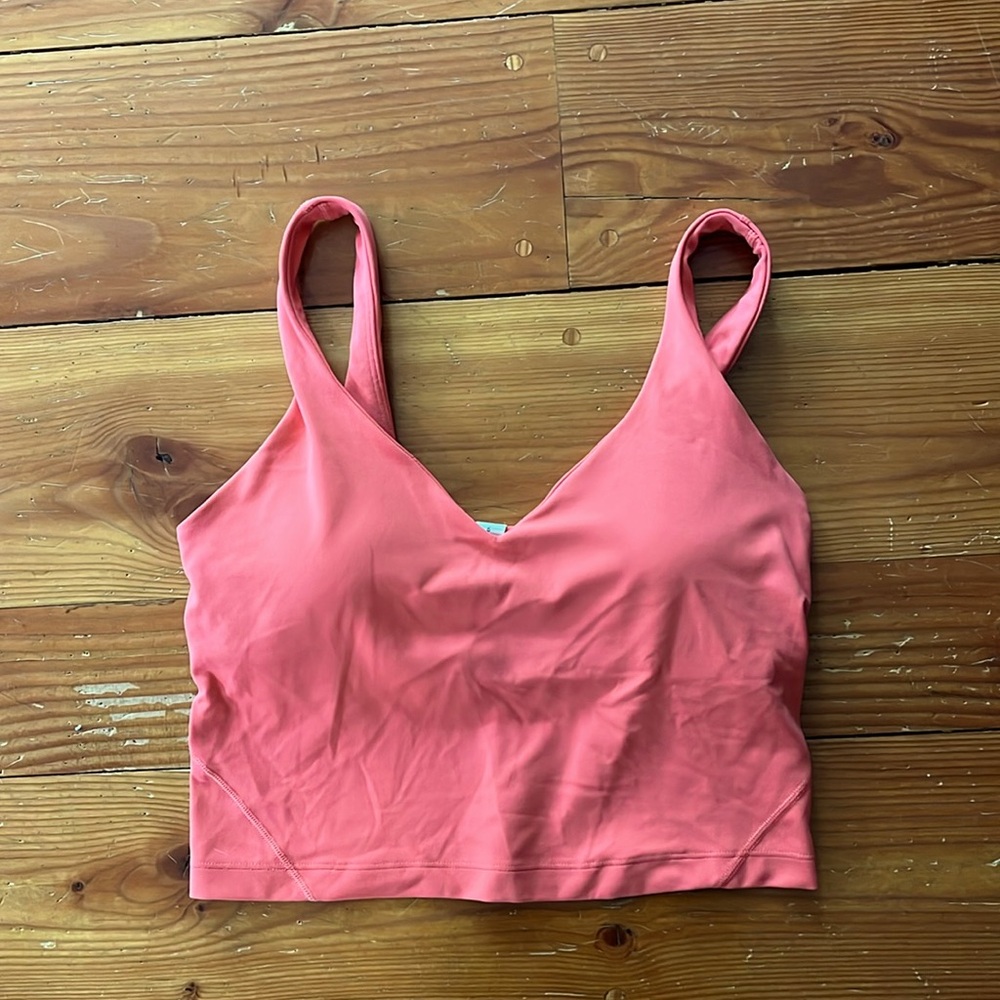 Never Worn Lululemon Align Tank